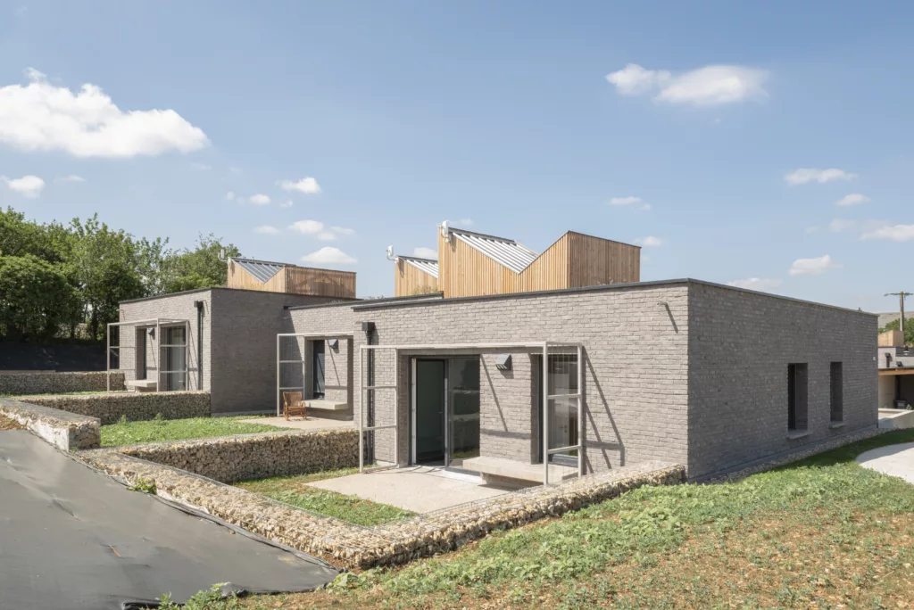 Logements seniors et aménagement urbain en cœur de bourg