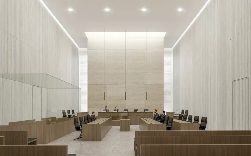 Cité Judiciaire / friche industrielle Alstom