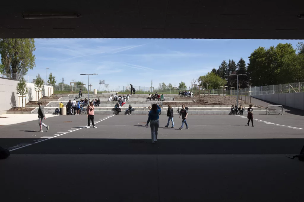 Collège Marie Curie