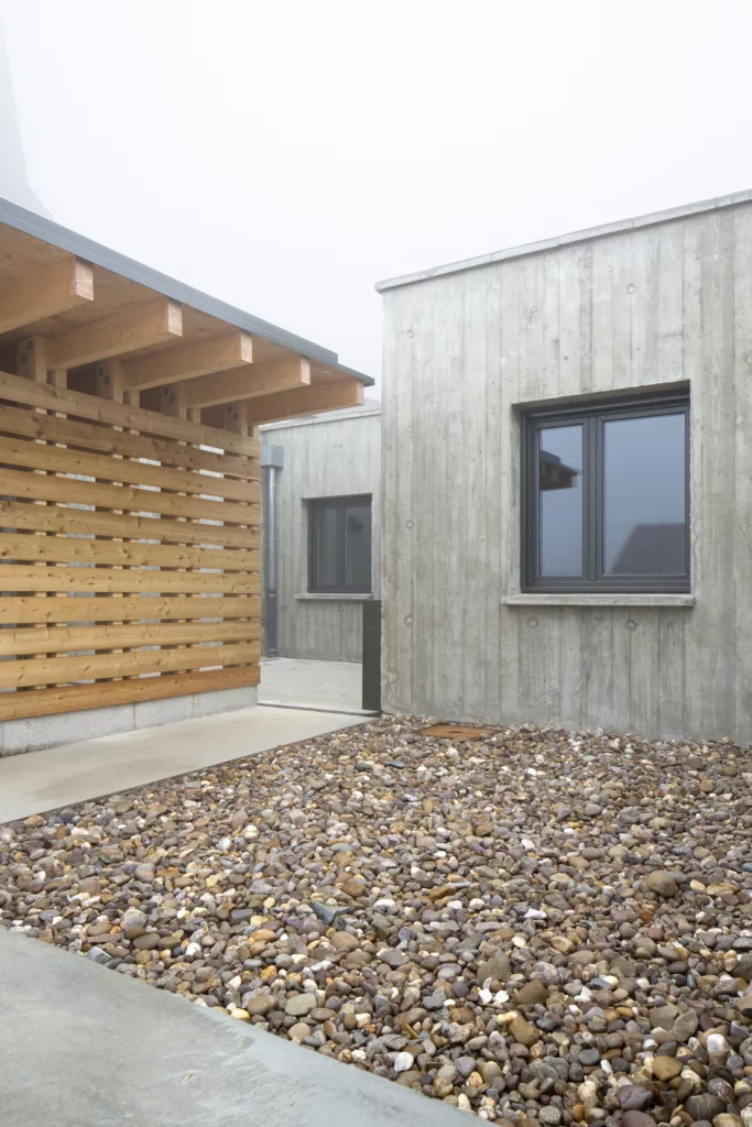 Logements individuels seniors