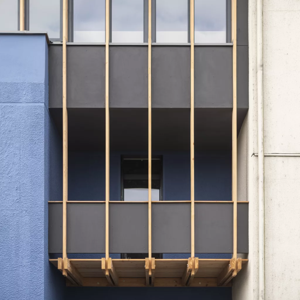 Surélévation maison LG