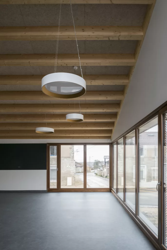 Ecole de village et périscolaire