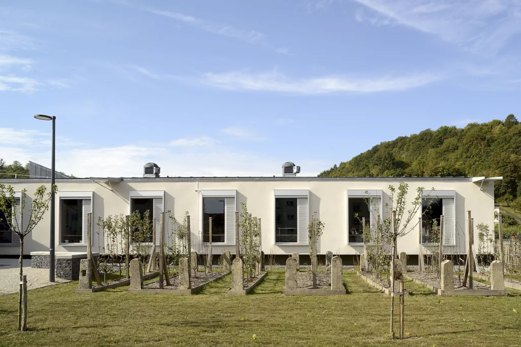 Construction de 2 unités Alzheimer