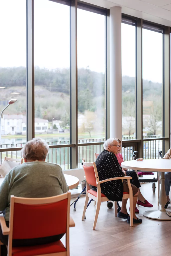 Restructuration-extension Résidence de La Plaisance