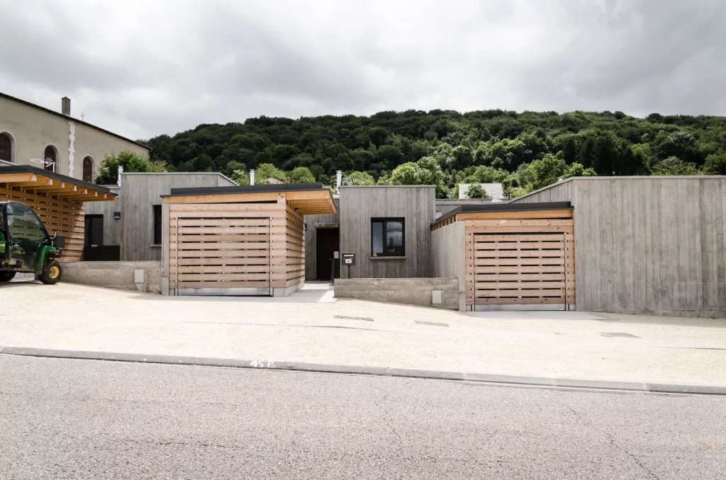 Logements individuels seniors