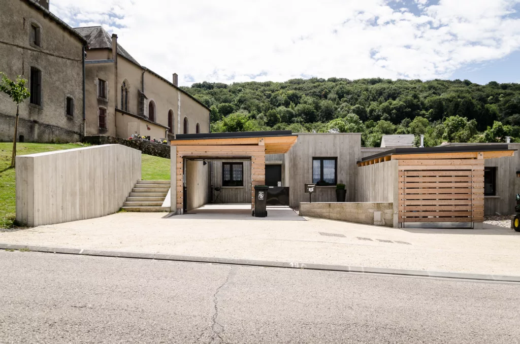 Logements individuels seniors