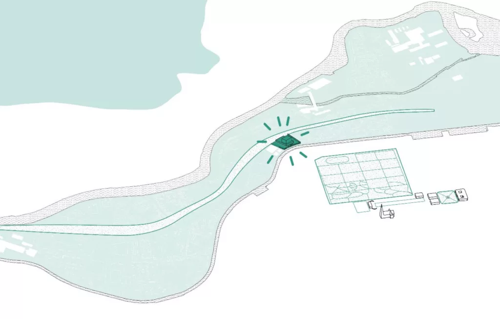 Cité Judiciaire / friche industrielle Alstom