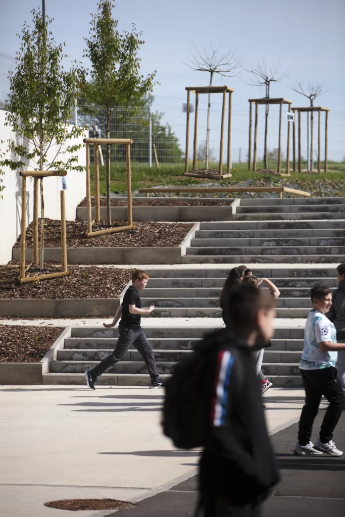 Collège Marie Curie