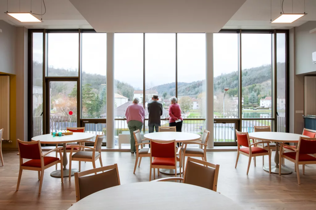 Restructuration-extension Résidence de La Plaisance