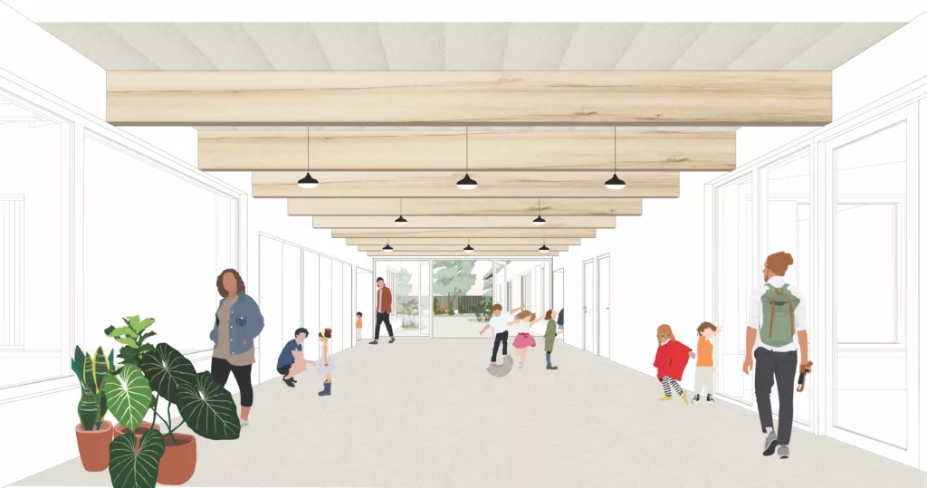 Groupe scolaire de Haute-Amance