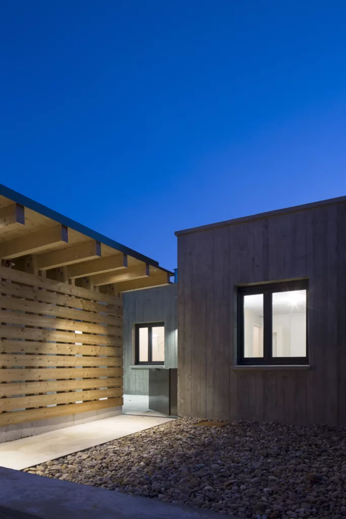 Logements individuels seniors