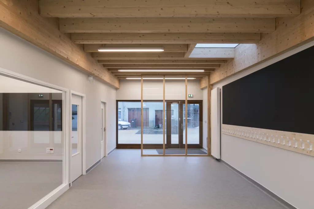 Ecole de village et périscolaire