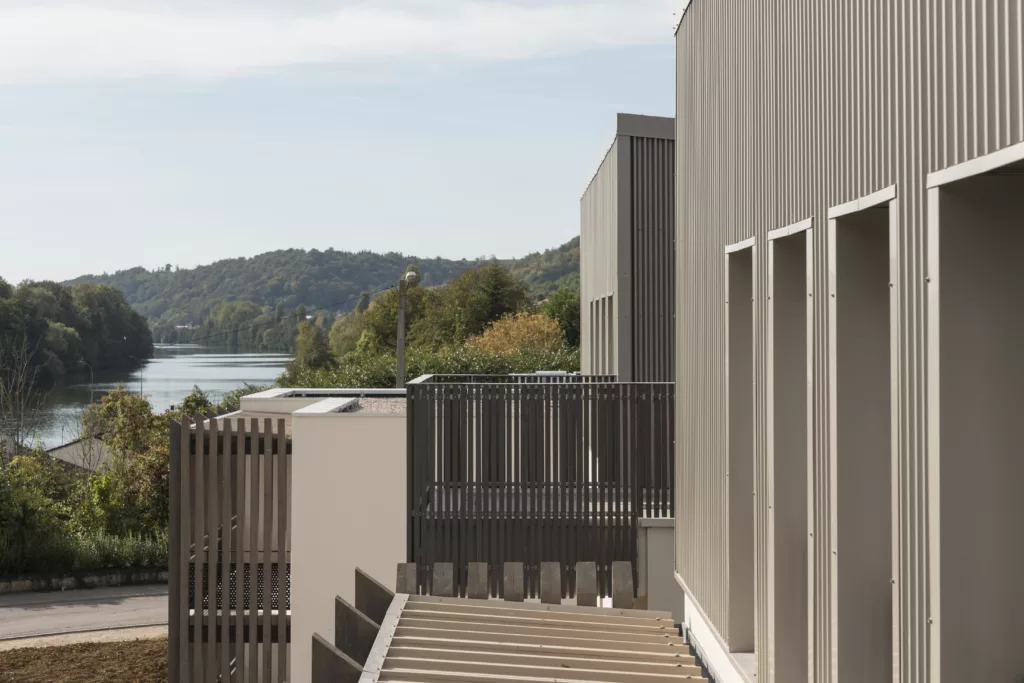 Construction de 20 logements collectifs