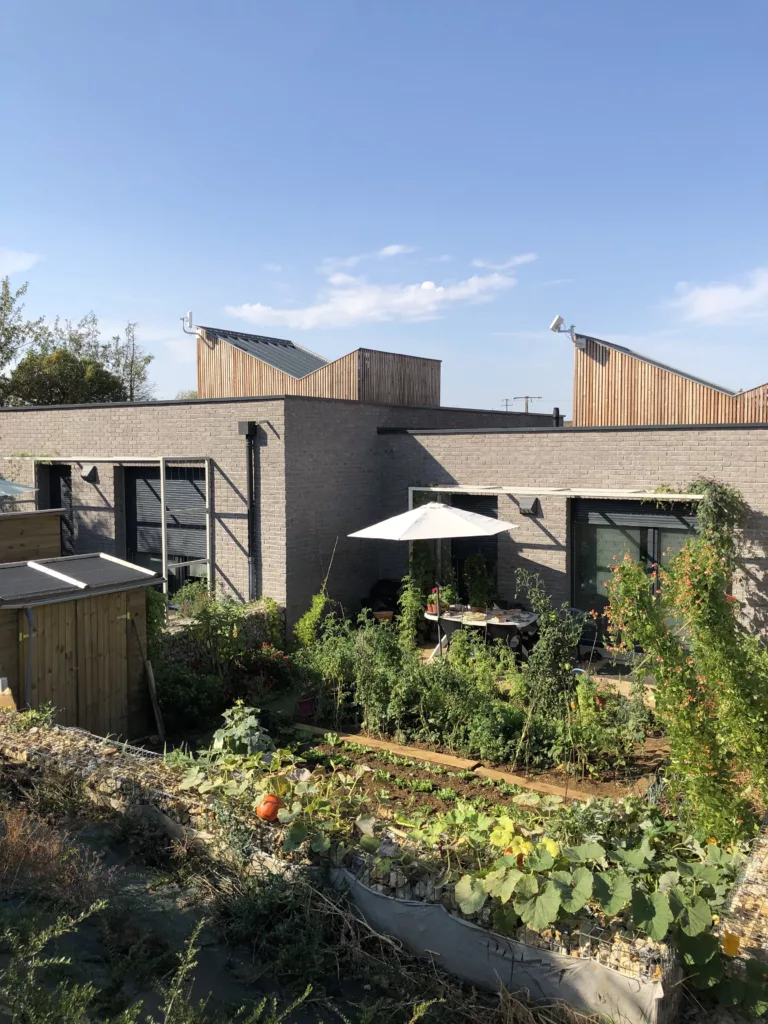 Logements seniors et aménagement urbain en cœur de bourg