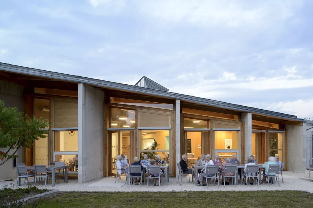 Construction de 2 unités Alzheimer