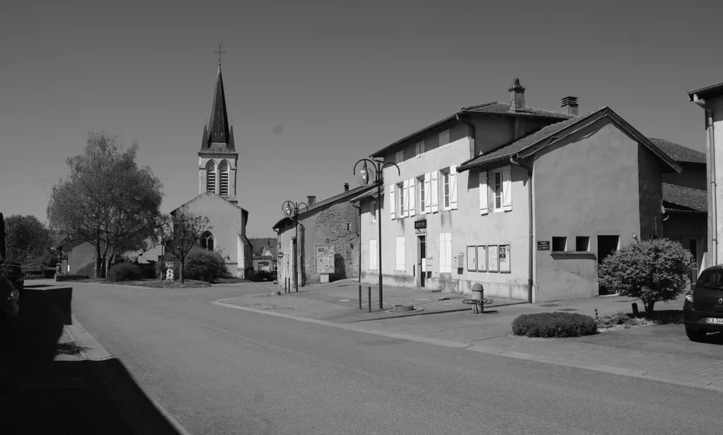 Aménagement de la Place de la Mairie