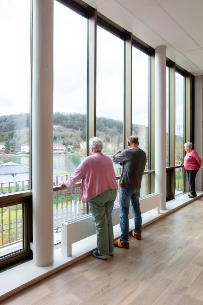 Restructuration-extension Résidence de La Plaisance