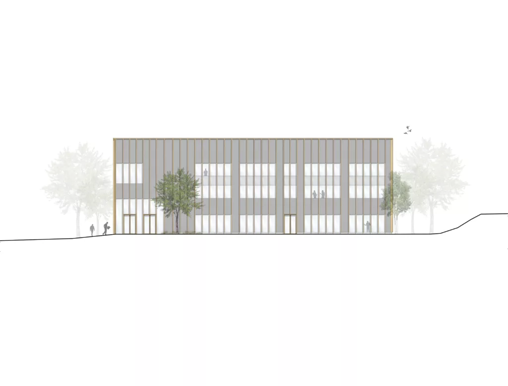 Pôle formation, ateliers et régie communale