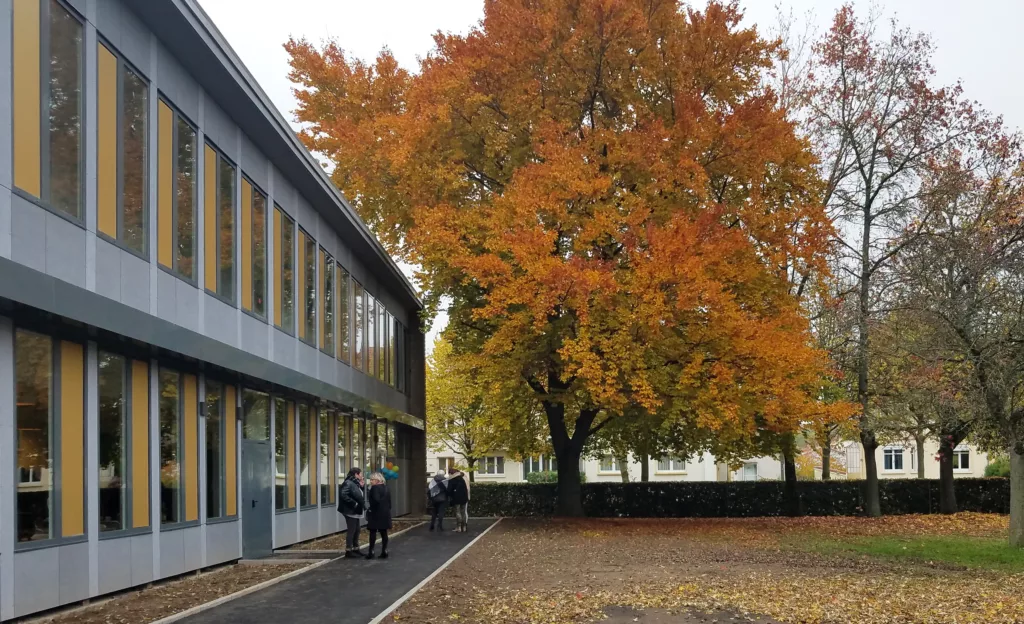 Restaurant scolaire et accueil périscolaire / La Seille