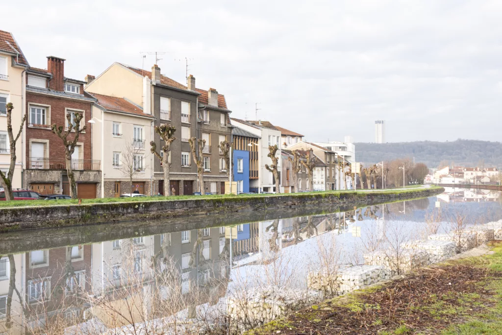 Surélévation maison LG
