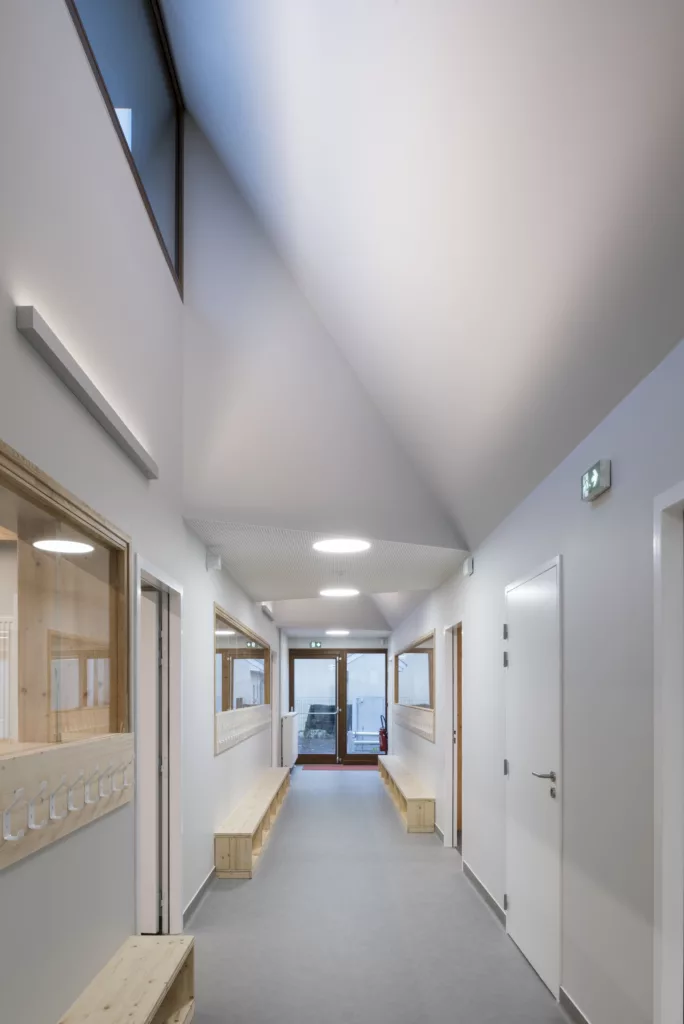 Ecole de village et périscolaire