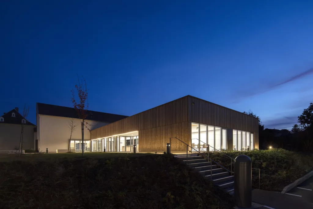 Maison communale intergénérationnelle