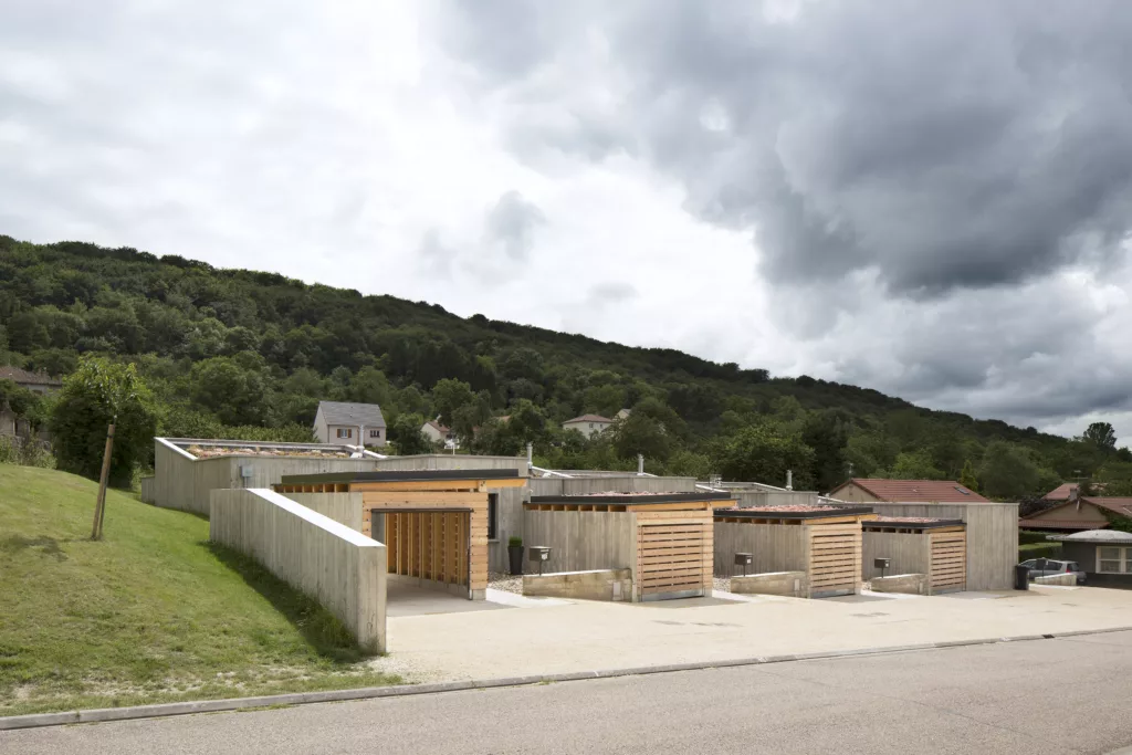 Logements individuels seniors