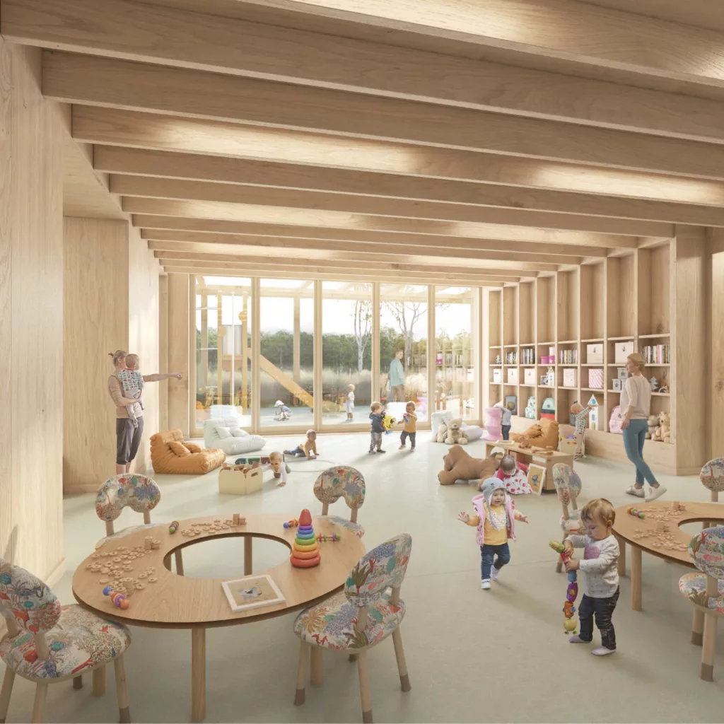 Restructuration de la caserne Arnold / ensemble Vauban