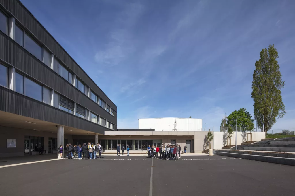 Collège Marie Curie