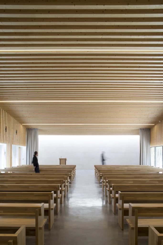 Crématorium d&rsquo;agglomération / cimetière du Sud