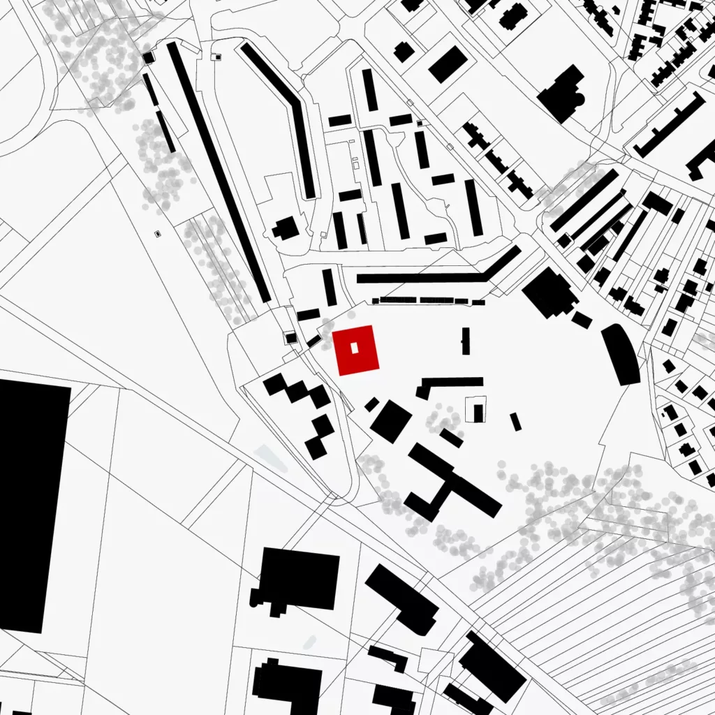 Pôle formation, ateliers et régie communale