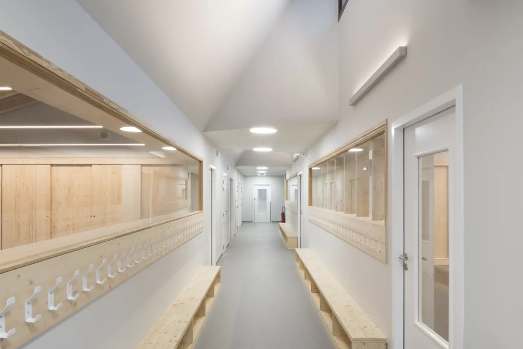 Ecole de village et périscolaire