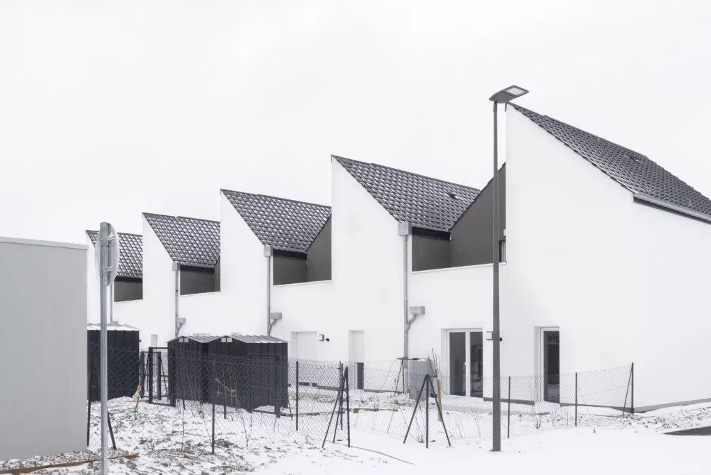 Construction de 31 logements seniors et sociaux