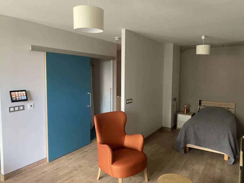 Résidence autonomie Paul Adam