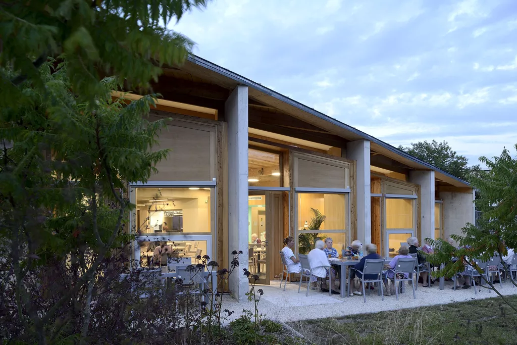 Construction de 2 unités Alzheimer