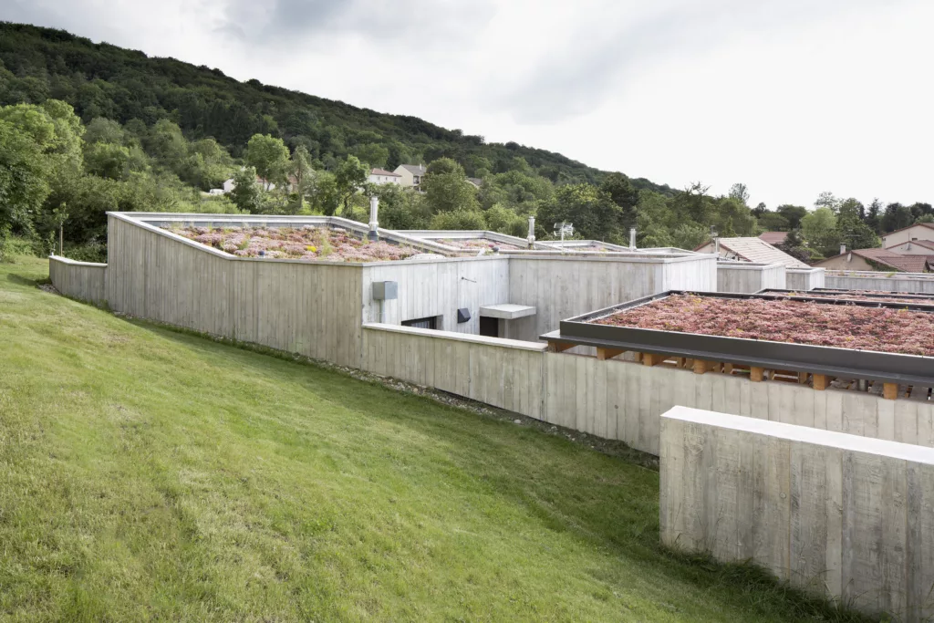 Logements individuels seniors