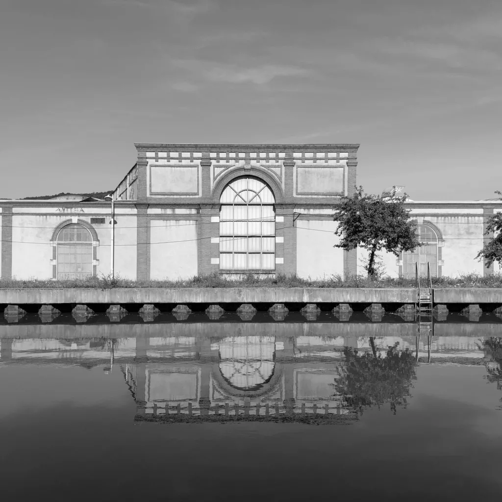 Cité Judiciaire / friche industrielle Alstom