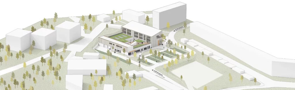 Pôle formation, ateliers et régie communale