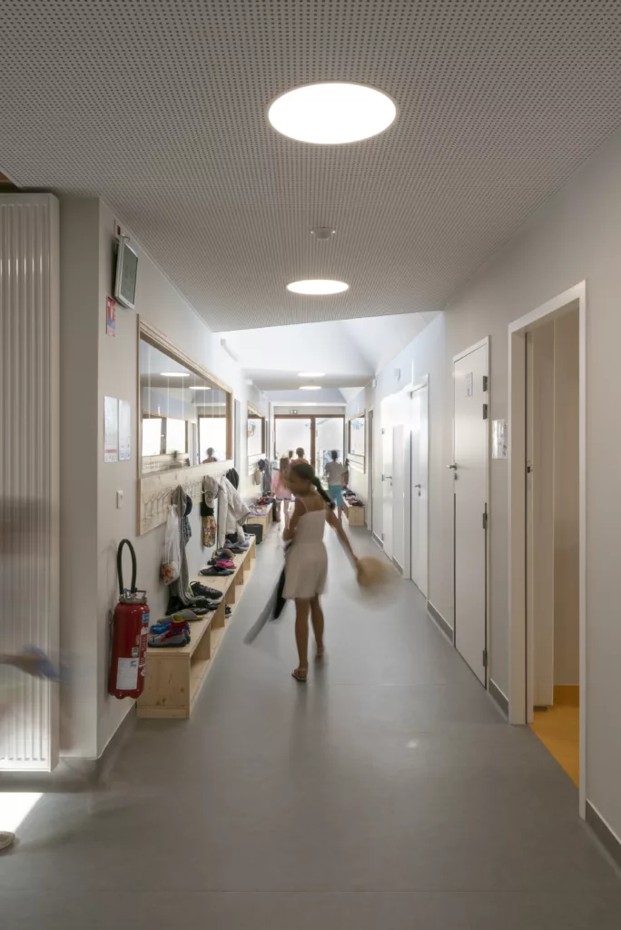 Ecole de village et périscolaire