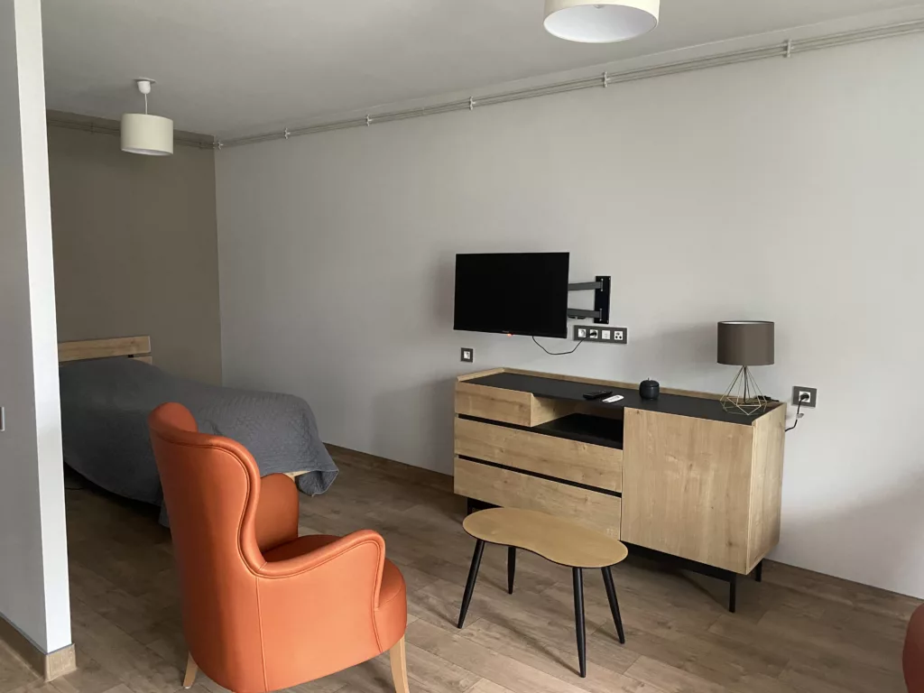 Résidence autonomie Paul Adam