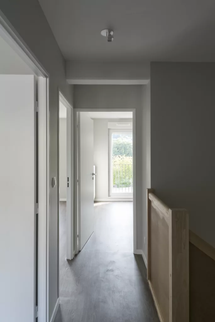 Construction de 20 logements collectifs