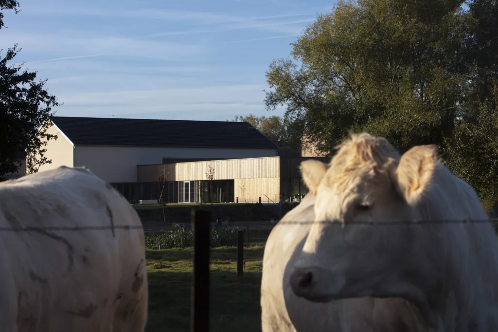 Maison communale intergénérationnelle