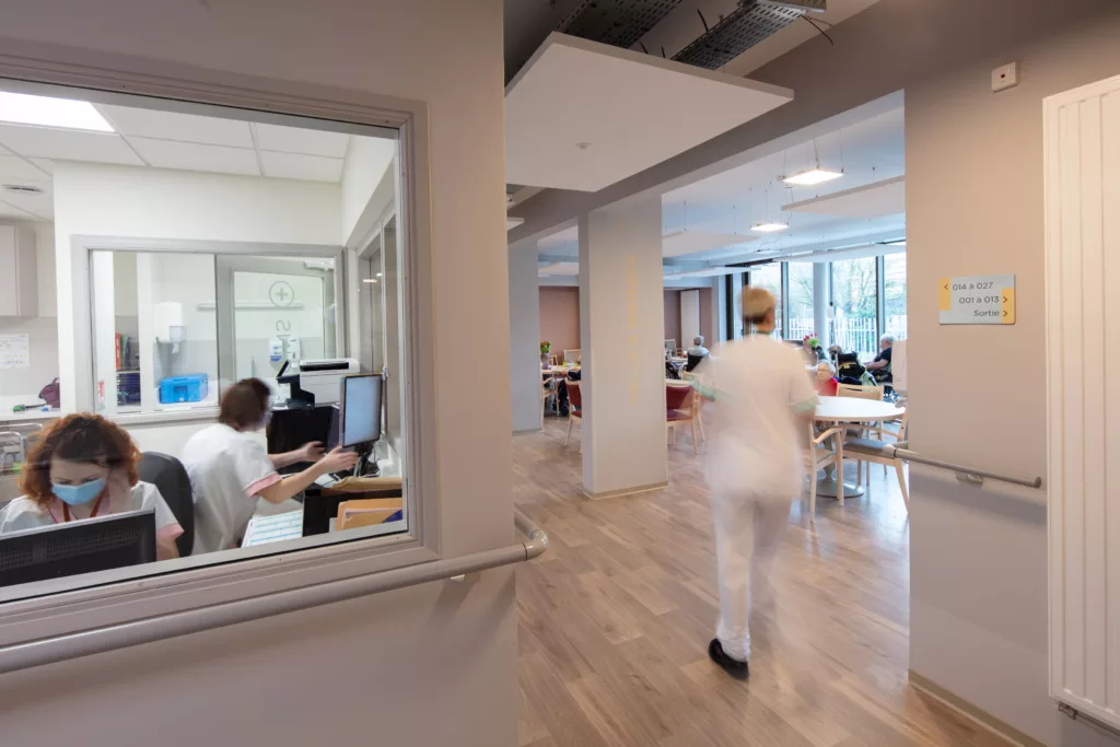 Restructuration-extension Résidence de La Plaisance