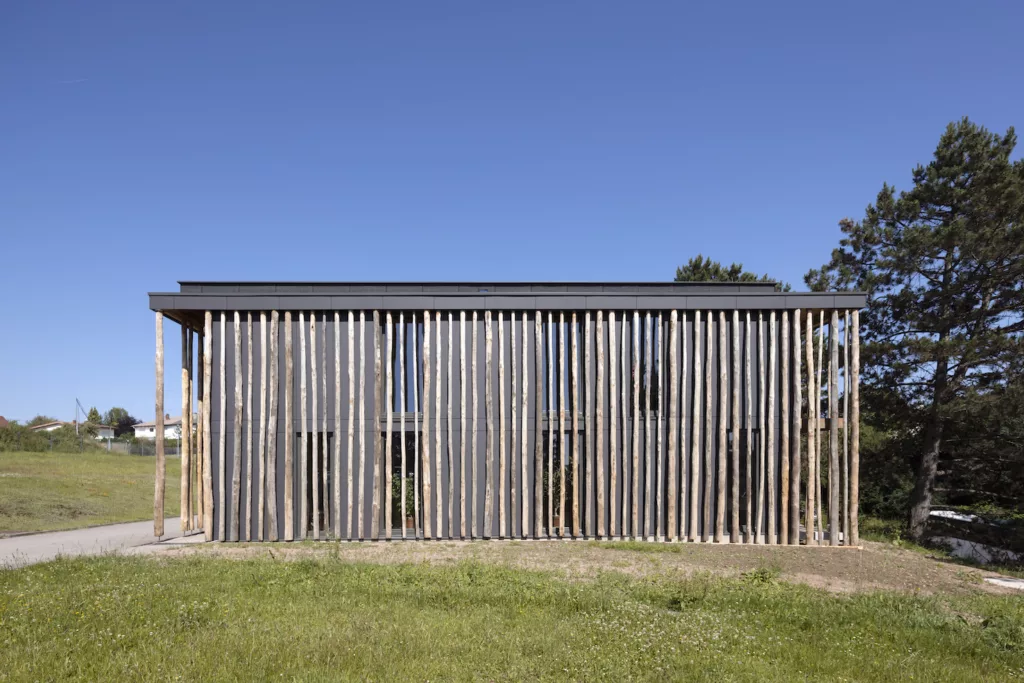 Restructuration Maison de la Forêt