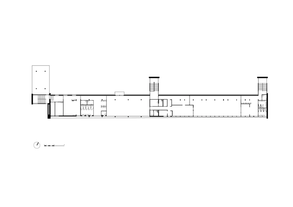Restaurant scolaire et accueil périscolaire / La Seille