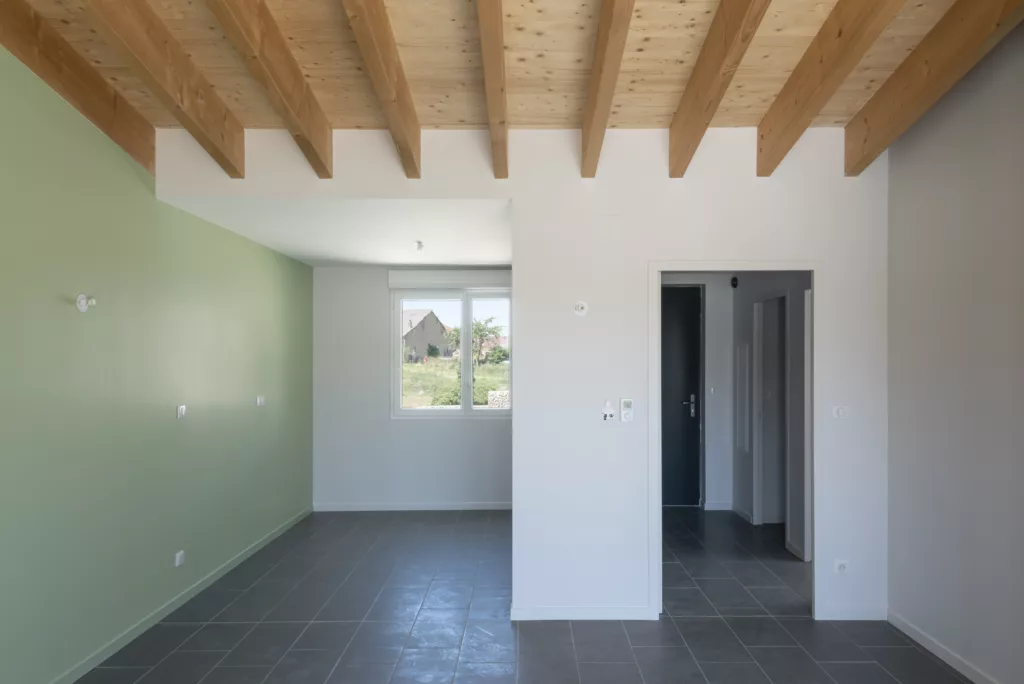 Logements seniors et aménagement urbain en cœur de bourg