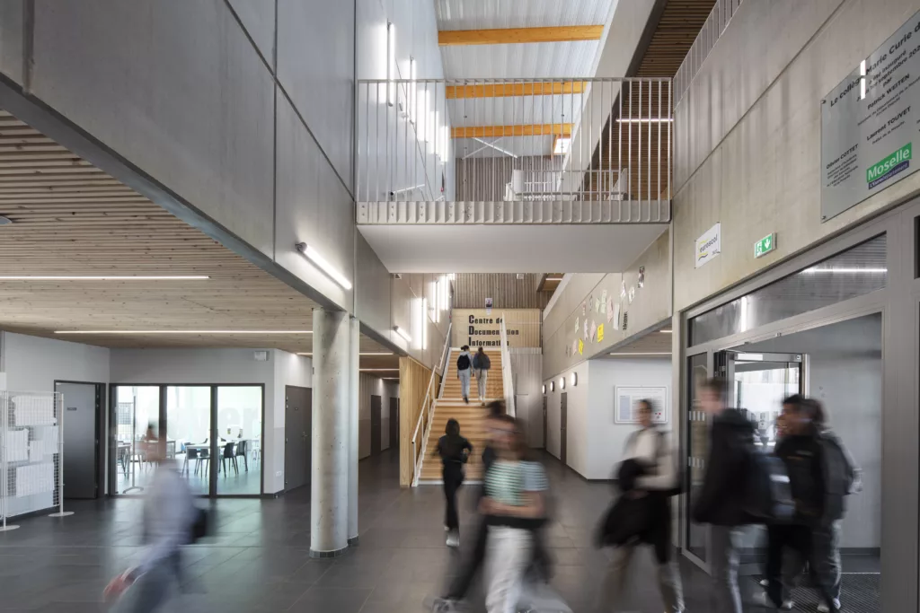 Collège Marie Curie