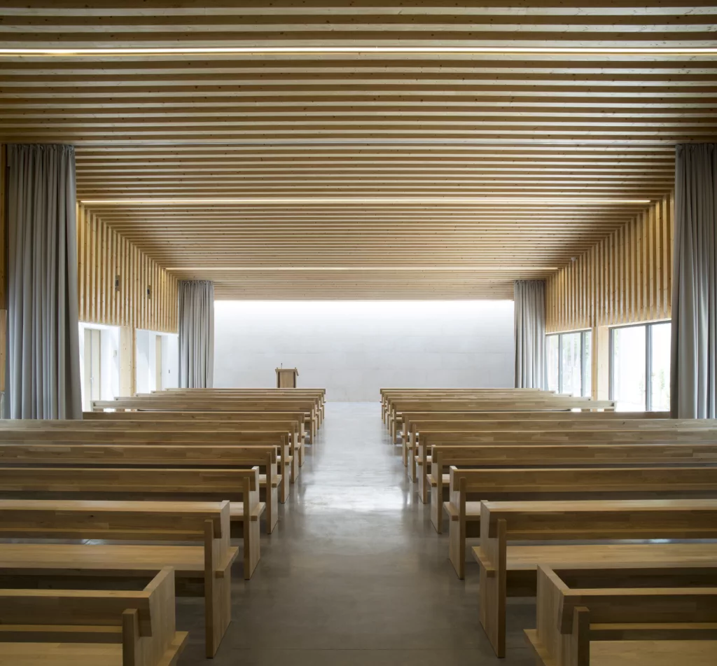Crématorium d&rsquo;agglomération / cimetière du Sud