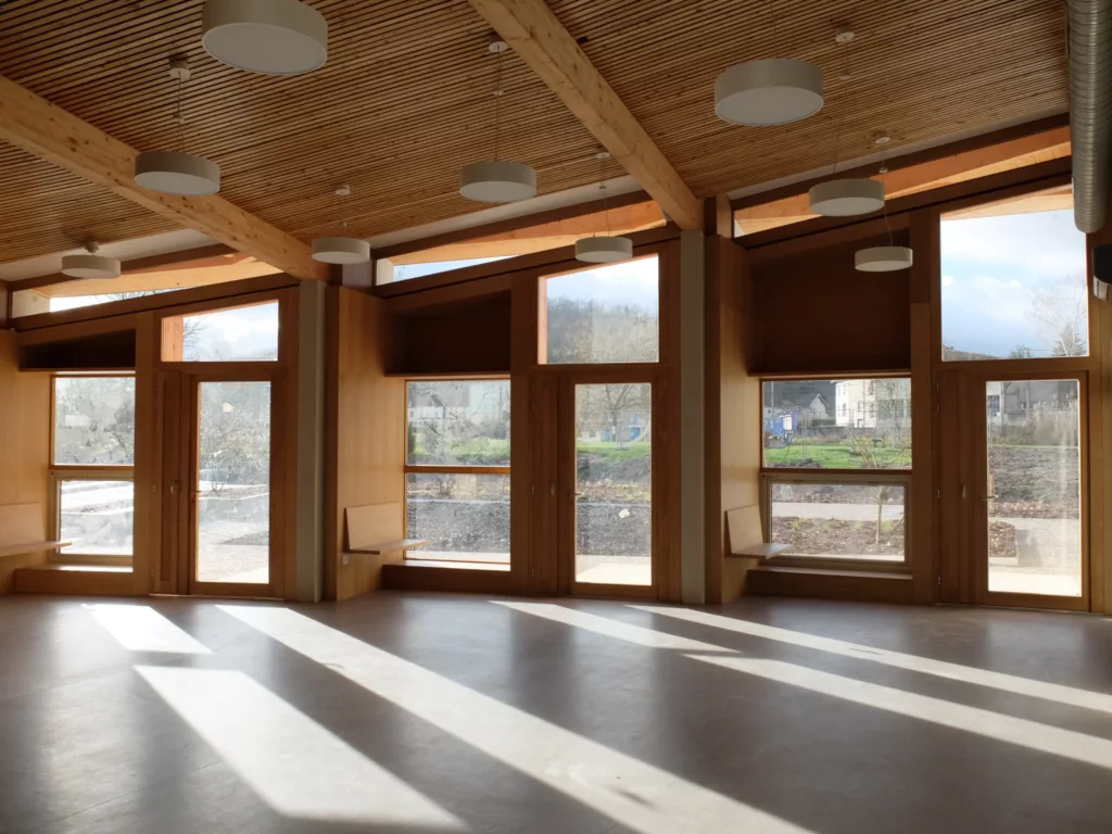 Construction de 2 unités Alzheimer