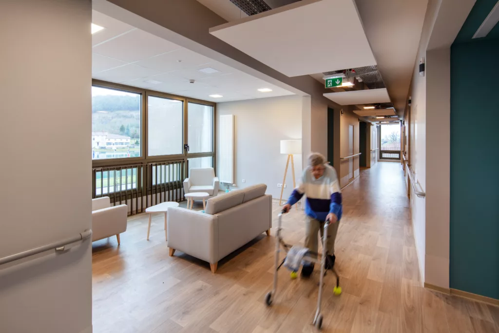 Restructuration-extension Résidence de La Plaisance